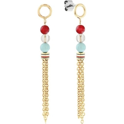 Tommy Hilfiger Visiace náušnice Modern Hippie 2781043