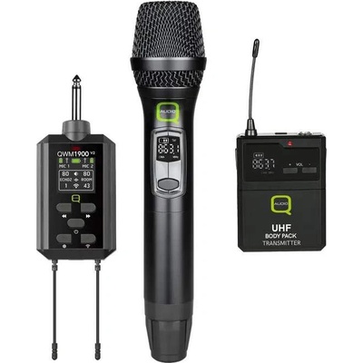 Q AUDIO QWM 1900 HH V2 Q AUDIO mikrofon