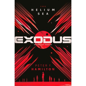 Exodus: The Helium Sea (ISBN: 9780593357699)