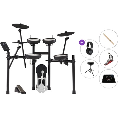 Roland TD-07KV Premium SET Black Комплект електронни барабани (TD-07KV-PREMIUM-SET)