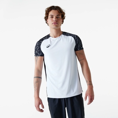 Kipsta Futbalový dres Viralto Classic bielo-čierny