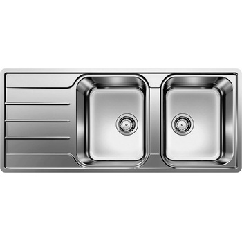 Blanco Lemis 8 Nerez kartáčovaný