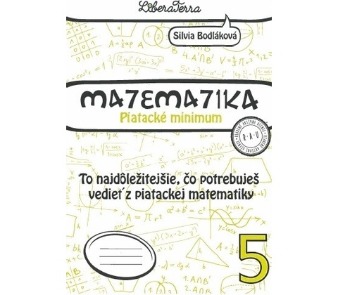 Matematika - Piatacké minimum