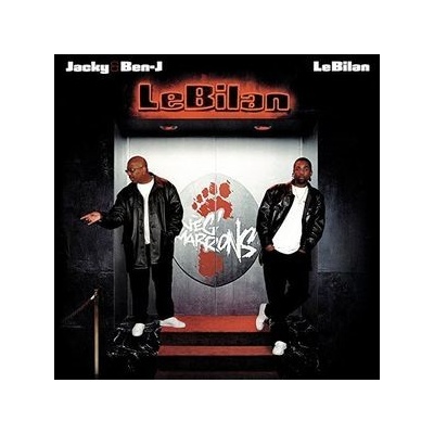JACKY & BEN-J: LE BILAN LP