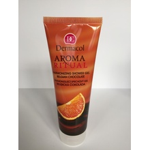 Dermacol Aroma Ritual Belgická čokoláda s pomerančem harmonizující sprchový gel 250 ml