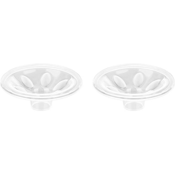 KikkaBoo Резервен силиконов уплътнител KikkaBoo - За помпи Elia и Serenity, 21 mm, 2 броя (31304010030)