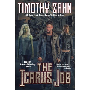 The Icarus Job | ZAHN TIMOTHY (ISBN: 9781668072509)