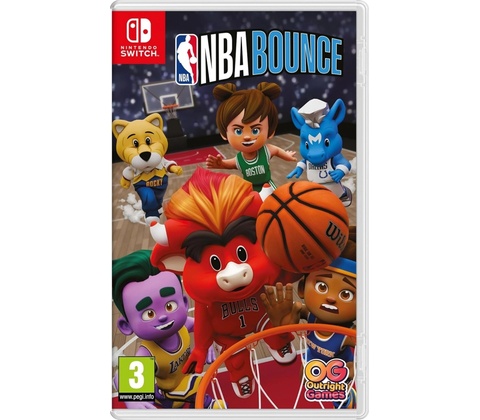 NBA Bounce