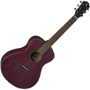 Baton Rouge X11LS/F-W-SCR Crimson Фолк китара