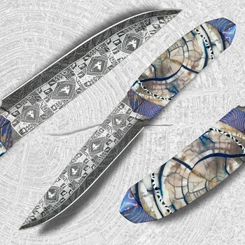 Dellinger EVIL DRAGON Laminated Nr. 1