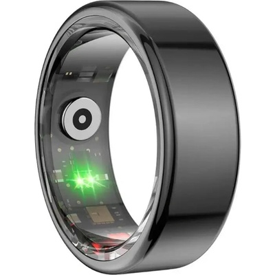 Colmi Смарт пръстен Colmi R02 9, Bluetooth 5.0, 17mAh, IP68, черен (r02-black-9)