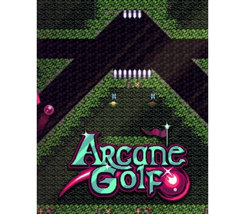 Arcane Golf