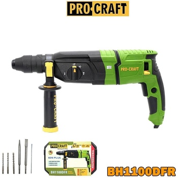 PRO-CRAFT BH1100DFR