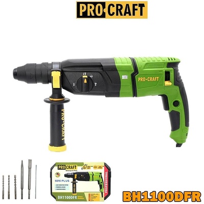PRO-CRAFT BH1100DFR