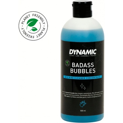 Dynamic BadAss Bubbles Čistič 500ml