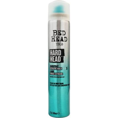 TIGI Bed Head Hard Head Hairspray Extreme Hold 100 ml