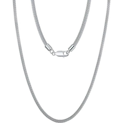 Majya Stříbrný řetízek 11515