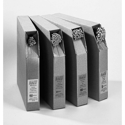 Kovys řadící lanko 2000/1,2mm Inox 100ks/box
