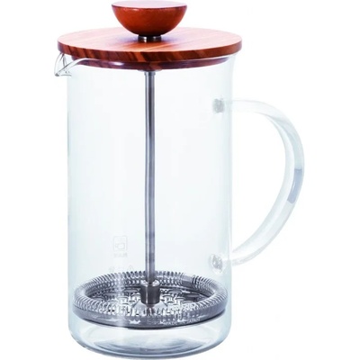 Hario Преса за чай от маслиново дърво Hario 600 мл