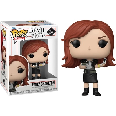 Funko POP! 2044 The Devil Wears Prada - Emily Charlton