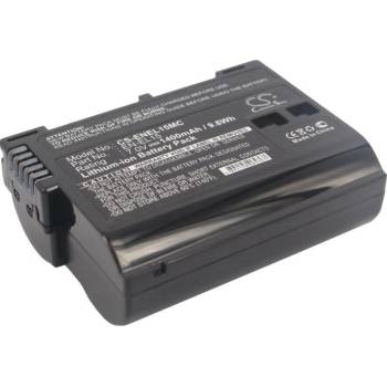 Image 1 of Cameron sino Батерия за апарат NIKON EN-EL15MC Li-Ion 7V 1400mAh Cameron Sino (CS-ENEL15MC)