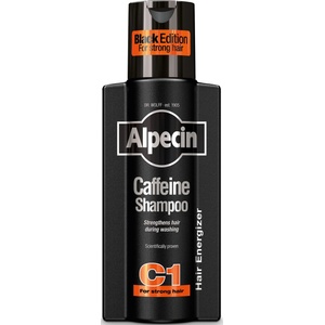 Alpecin Кофеинов шампоан C1 Black edition, 250 ml - ozone