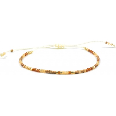 Moni korálky Miyuki Gold 16