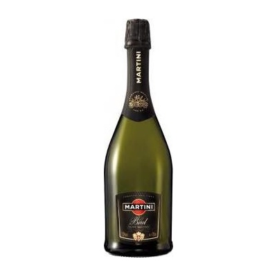 Martini Brut Spumante 11,5% 0,75 l (holá láhev)