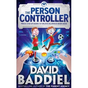 Person Controller | David Baddiel (ISBN: 9780007554546)