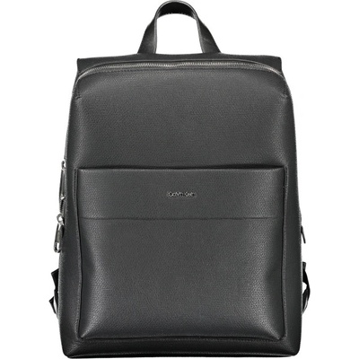 Calvin Klein Стилен мъжки раница calvin klein, Цвят Черен (k50k509576_nero_bax)