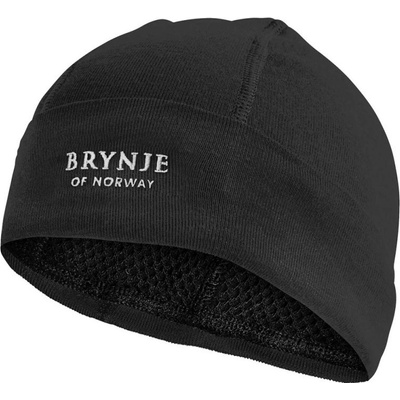 Brynje of Norway čiapka Brynje Arctic Hat čierna