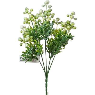 ZÁPICH BOBULE BIELE 30CM