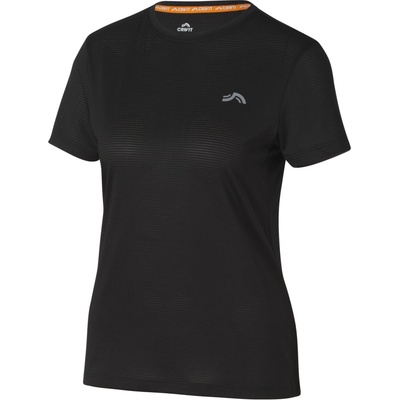 CRIVIT Dámské funkční triko černá – Zboží Dáma