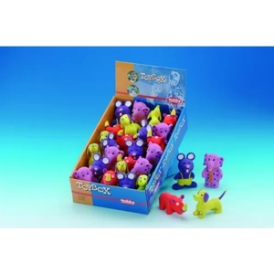 NOBBY Играчка латекс животни 9-10 см nobby Германия 79662