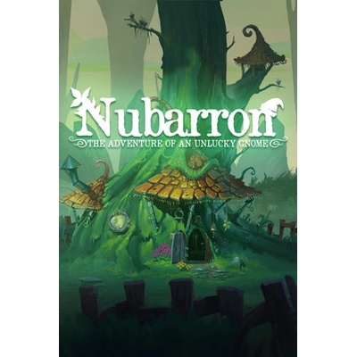 Hidden People Club Nubarron The adventure of an unlucky gnome (PC)