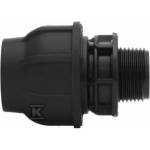 Spongebob Clamp connector . pp 50x2 gz for pe
