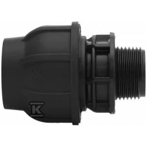 Spongebob Clamp connector . pp 50x2 gz for pe