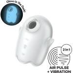 Satisfyer Glowing Ghost White