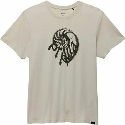 Prana Tričko HERITAGE GRAPHIC SS TEE Man