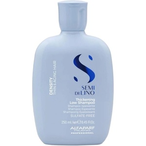 ALFAPARF Milano SDL Density Уплътняващ шампоан за тънка коса, 250 ml - baby