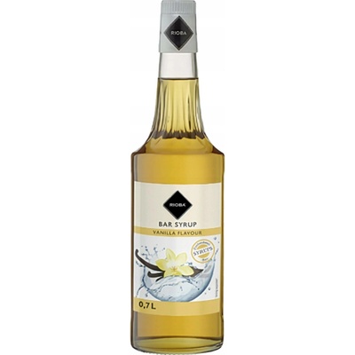 Rioba sirup Vanilla 0,7 l
