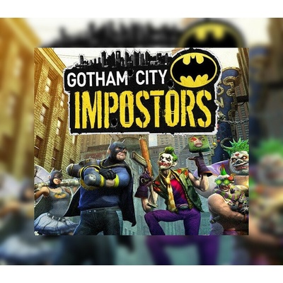 Gotham City Impostors Free to Play: Professional Impostor Kit