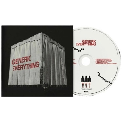 Chase & Status - Gone Too Far CD