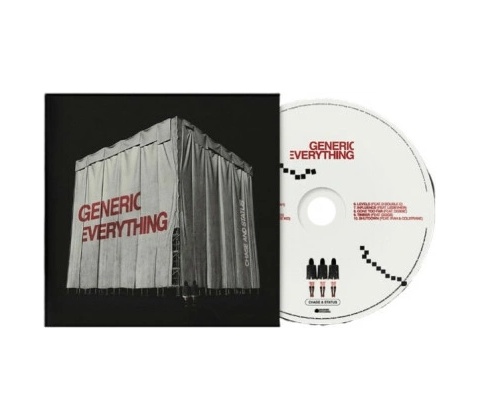 Chase & Status - Gone Too Far CD