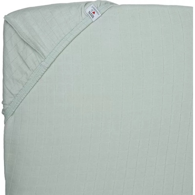 Lodger Slumber Solid Peppermint 40x80