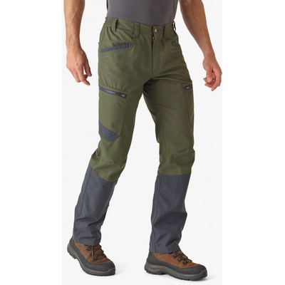 Kalhoty Solognac Steppe 540 zelené