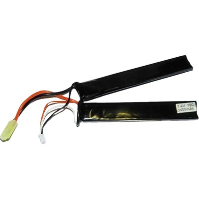 XCell Li-Pol baterie 7,4V 1400mAh 15C Nunchuk