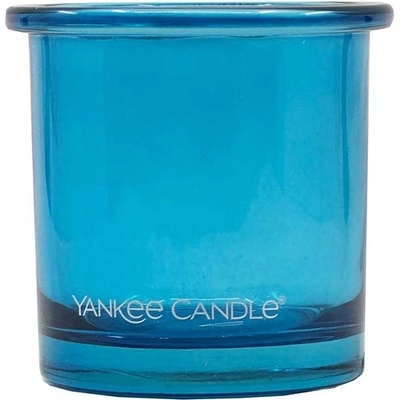 Yankee Candle Pop Tea Light Votive Holder barva Blue