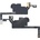 Flex iPhone 13 PRO proximity light sensor