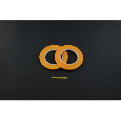 ITALERI Precision Masking Tapes 50826 maskovací páska 3 mm 2 ks